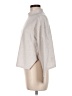 ABound Solid Tan Turtleneck Sweater Size M - photo 5