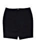 Apt. 9 Solid Black Shorts Size 4 - photo 1