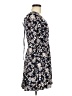 Aeropostale Floral Black Casual Dress Size 8 - photo 4