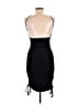 Fiestar Solid Black Cocktail Dress Size M - photo 2