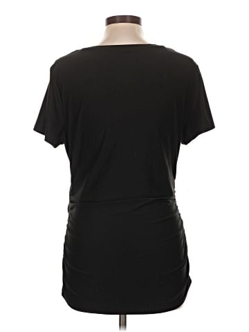 Time and Tru Short Sleeve T-Shirt (view 2)