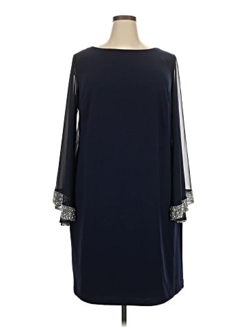 Xscape Cocktail Dress (view 1)