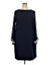 Xscape 100% Polyester Blue Cocktail Dress Size 18 - photo 1