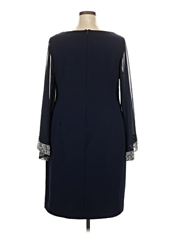 Xscape Cocktail Dress (view 2)