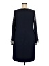 Xscape 100% Polyester Blue Cocktail Dress Size 18 - photo 2