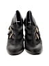 Aldo Black Heels Size 7 - photo 2