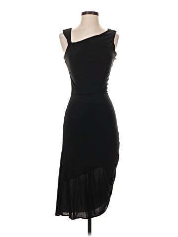 BCBGMAXAZRIA Cocktail Dress (view 1)