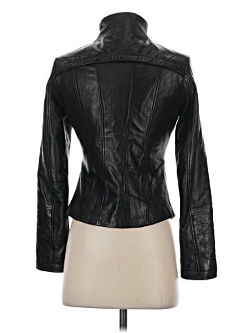 Lamarque Leather Jacket (view 2)