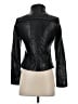 Lamarque 100% Leather Black Leather Jacket Size XS - photo 2