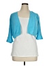 Talbots Outlet Blue Cardigan Size XL - photo 1