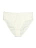 J.Crew Solid Ivory White Swimsuit Bottoms Size XL - photo 1