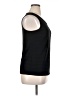 JM Collection Black Tank Top Size XL - photo 4
