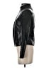 Lamarque 100% Leather Black Leather Jacket Size XS - photo 5