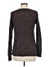 Faded Glory Tweed Brown Pullover Sweater Size M - photo 2