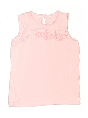 Ruffle Butts Sleeveless Top (view 1)