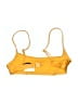 TNA Yellow Swimsuit Top Size XS - photo 2
