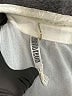 MONORENO 100% Polyester Ivory Long Sleeve Blouse Size L - photo 7