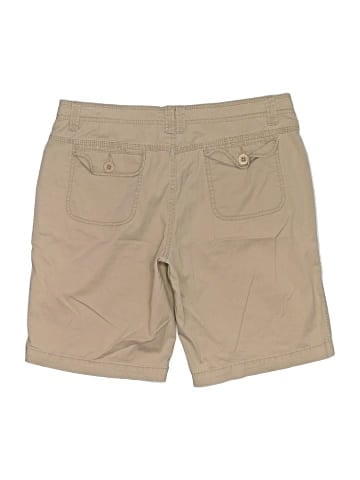 Faded Glory Khaki Shorts (view 2)