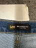 Lee Blue Denim Shorts Size 14M - photo 3