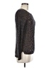 Faded Glory Tweed Brown Pullover Sweater Size M - photo 4