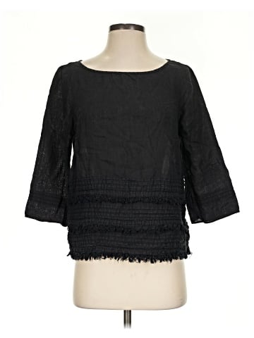 Meadow Rue 3/4 Sleeve Top (view 1)