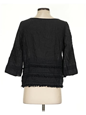 Meadow Rue 3/4 Sleeve Top (view 2)