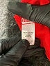 Cato 100% Polyester Red Long Sleeve Blouse Size 18 - 20 - photo 8