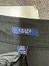 Chaps Solid Black Dress Pants Size 16 - photo 4