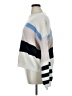 Sanctuary 100% Acrylic Color Block White Ivory Pullover Sweater Size XL - photo 5