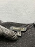 Massimo Dutti Black Jumpsuit Size 6 - photo 4