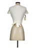 Wilfred Ivory Cardigan Size XS - photo 2