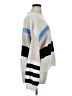 Sanctuary 100% Acrylic Color Block White Ivory Pullover Sweater Size XL - photo 4