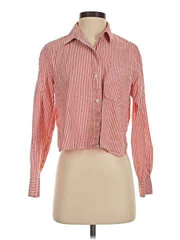 Old Navy Long Sleeve Blouse (view 1)