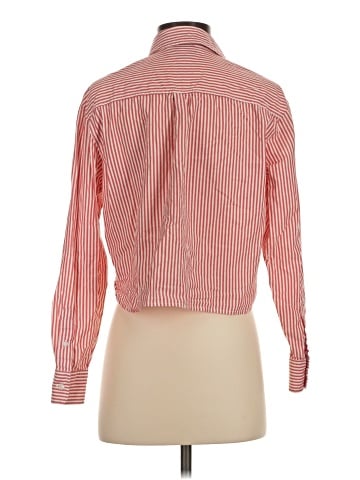 Old Navy Long Sleeve Blouse (view 2)