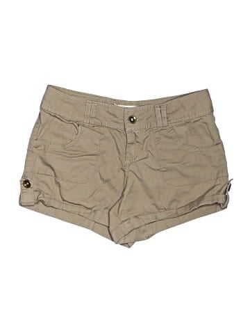 Dollhouse Khaki Shorts (view 1)