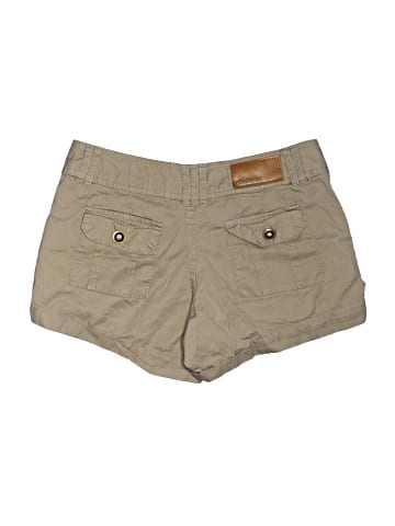 Dollhouse Khaki Shorts (view 2)