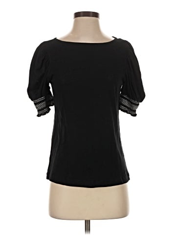 Ann Taylor LOFT Short Sleeve Top (view 1)