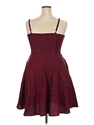 Assorted Brands Cocktail Dress (view 2)