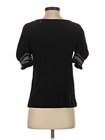 Ann Taylor LOFT Short Sleeve Top (view 2)