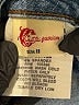 C'est Toi Hearts Blue Jeans Size 11 - photo 8