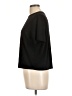 Leith Black Short Sleeve Top Size L - photo 5