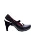 Tsubo 100% Leather Black Heels Size 8 - photo 1
