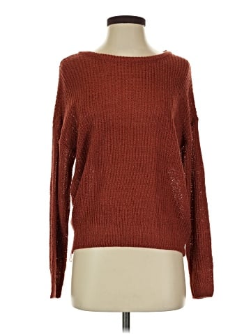 Sweet Wanderer Pullover Sweater (view 1)