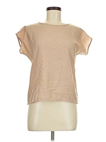BEDFORD FAIR lifestyles Short Sleeve Top (view 1)