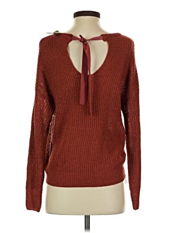 Sweet Wanderer Pullover Sweater (view 2)