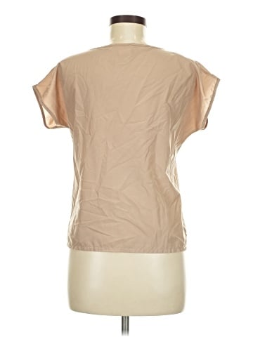 BEDFORD FAIR lifestyles Short Sleeve Top (view 2)