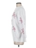 Unbranded Hearts White Pullover Sweater Size M - photo 5