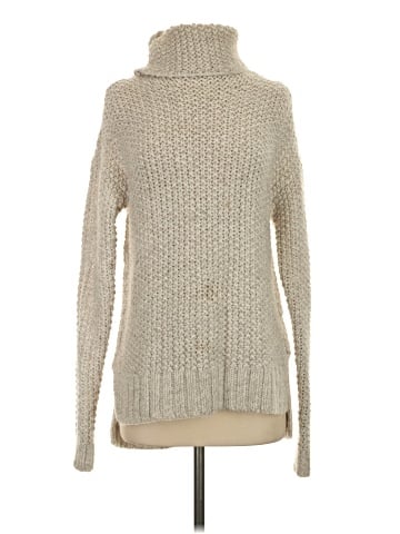 Abercrombie & Fitch Turtleneck Sweater (view 1)