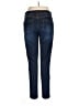 Democracy Solid Blue Jeans Size 12 - photo 2