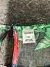 Old Navy 100% Rayon Tropical Black Casual Dress Size XXL - photo 7